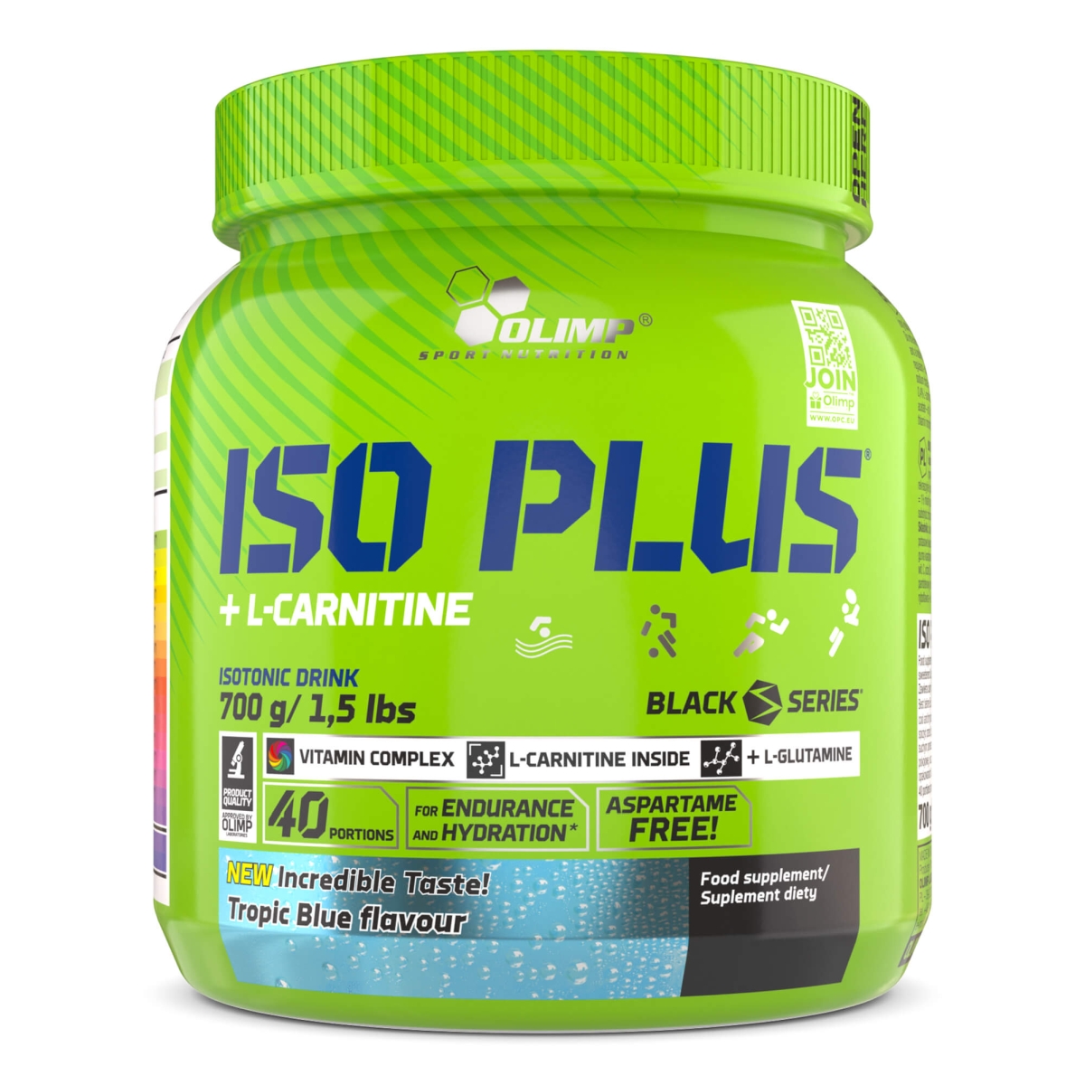 Iso Plus® Powder - 700 g