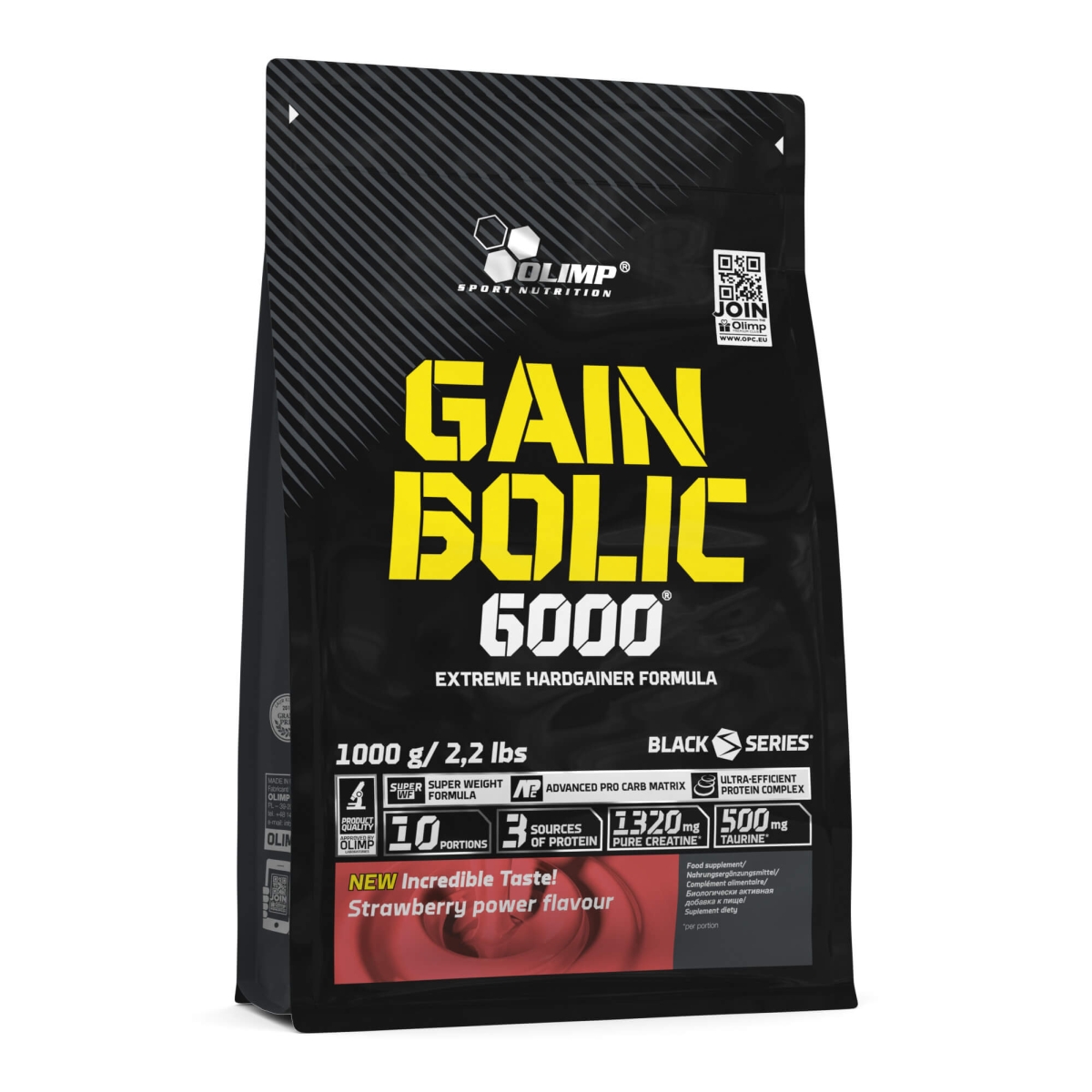Gain Bolic 6000® - 1000 g