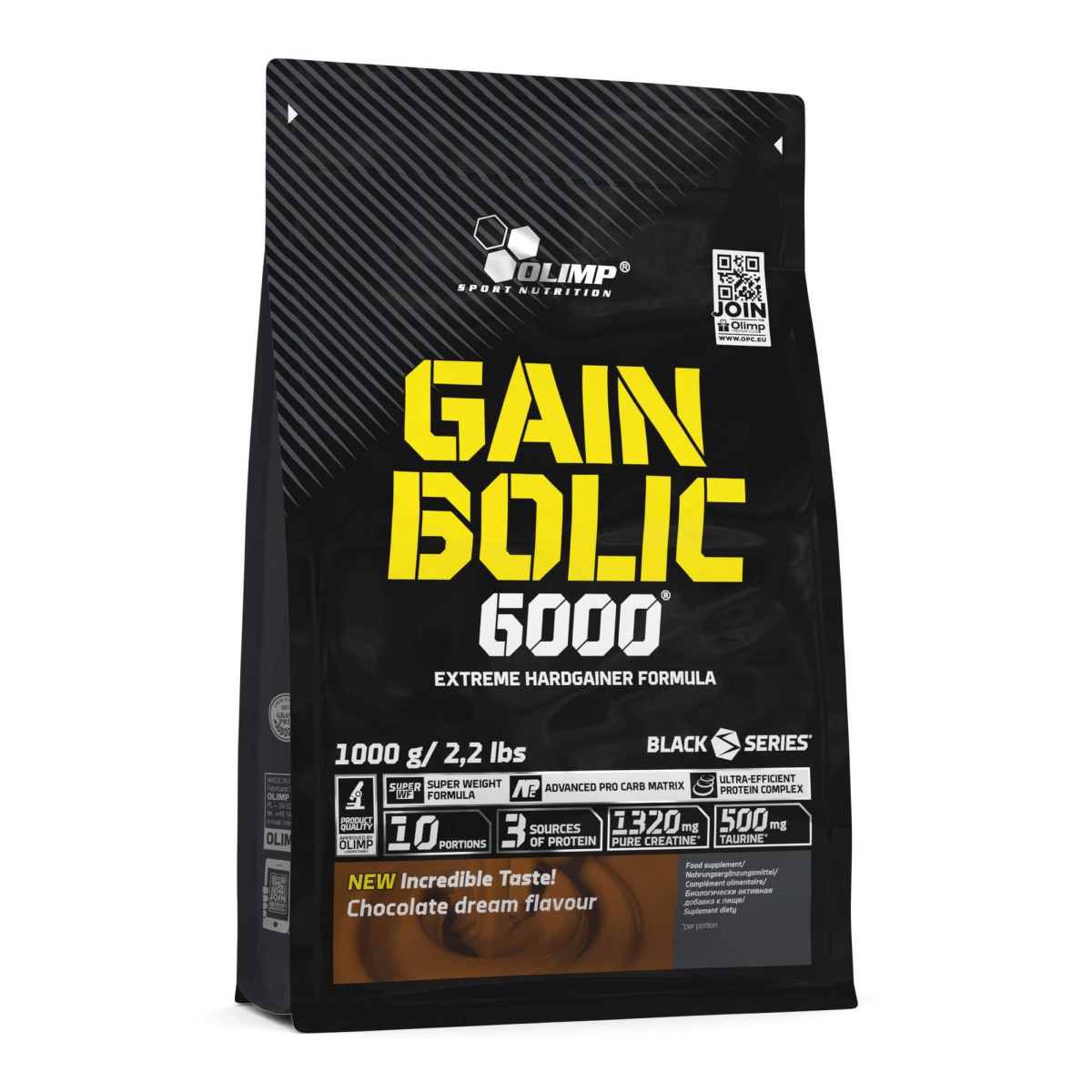 Gain Bolic 6000® - 1000 g