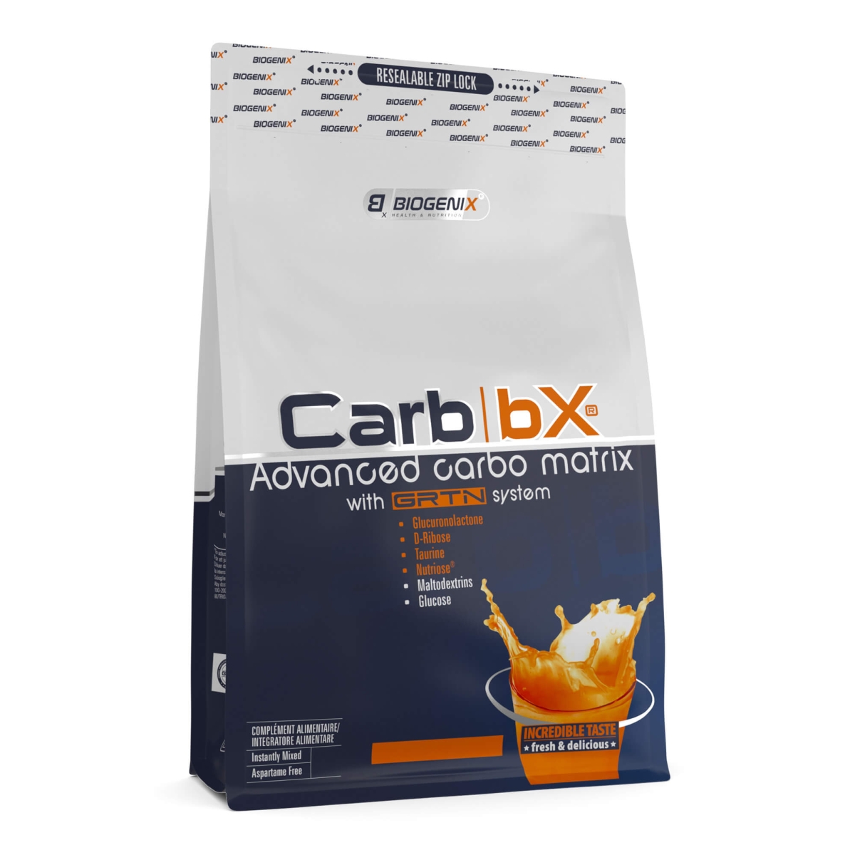 Biogenix Carb bX® - 1000 g