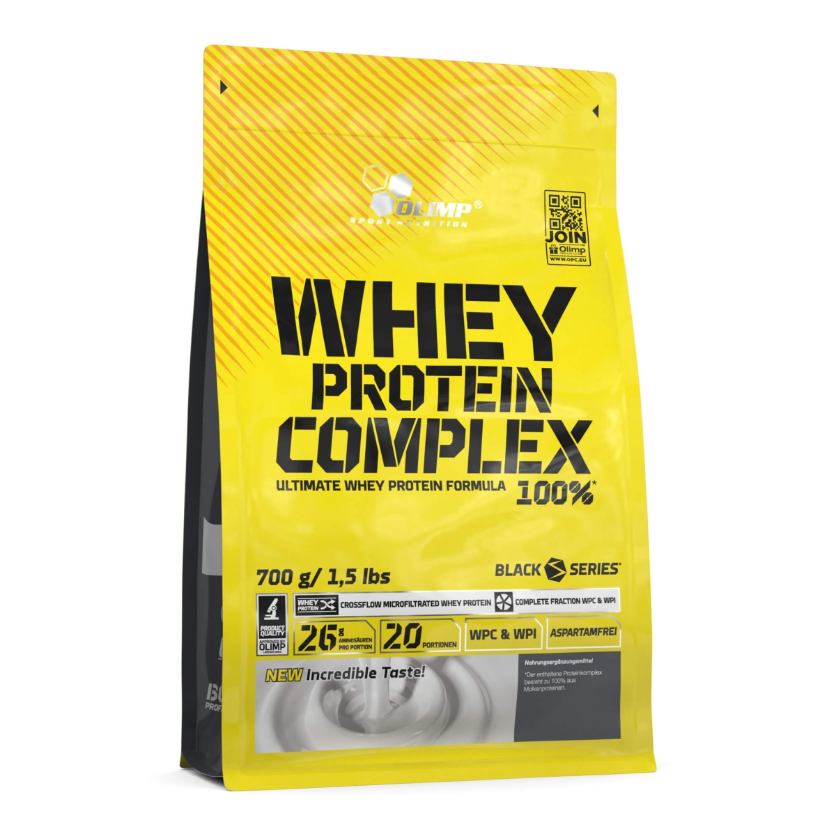 Whey Protein Complex 100% - 700 g