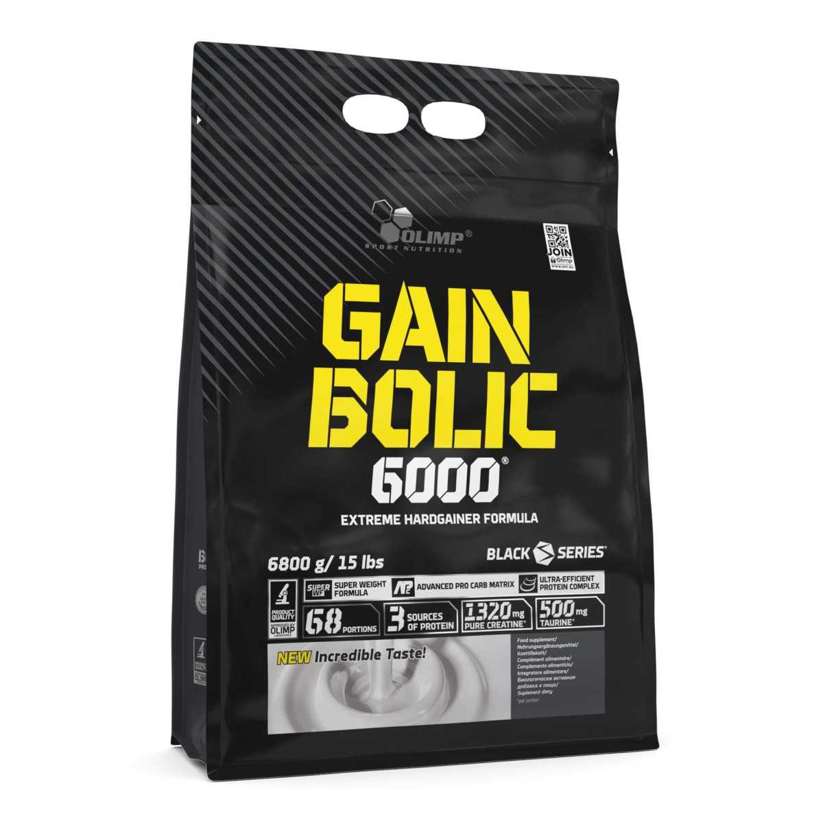 Gain Bolic 6000® - 6800 g