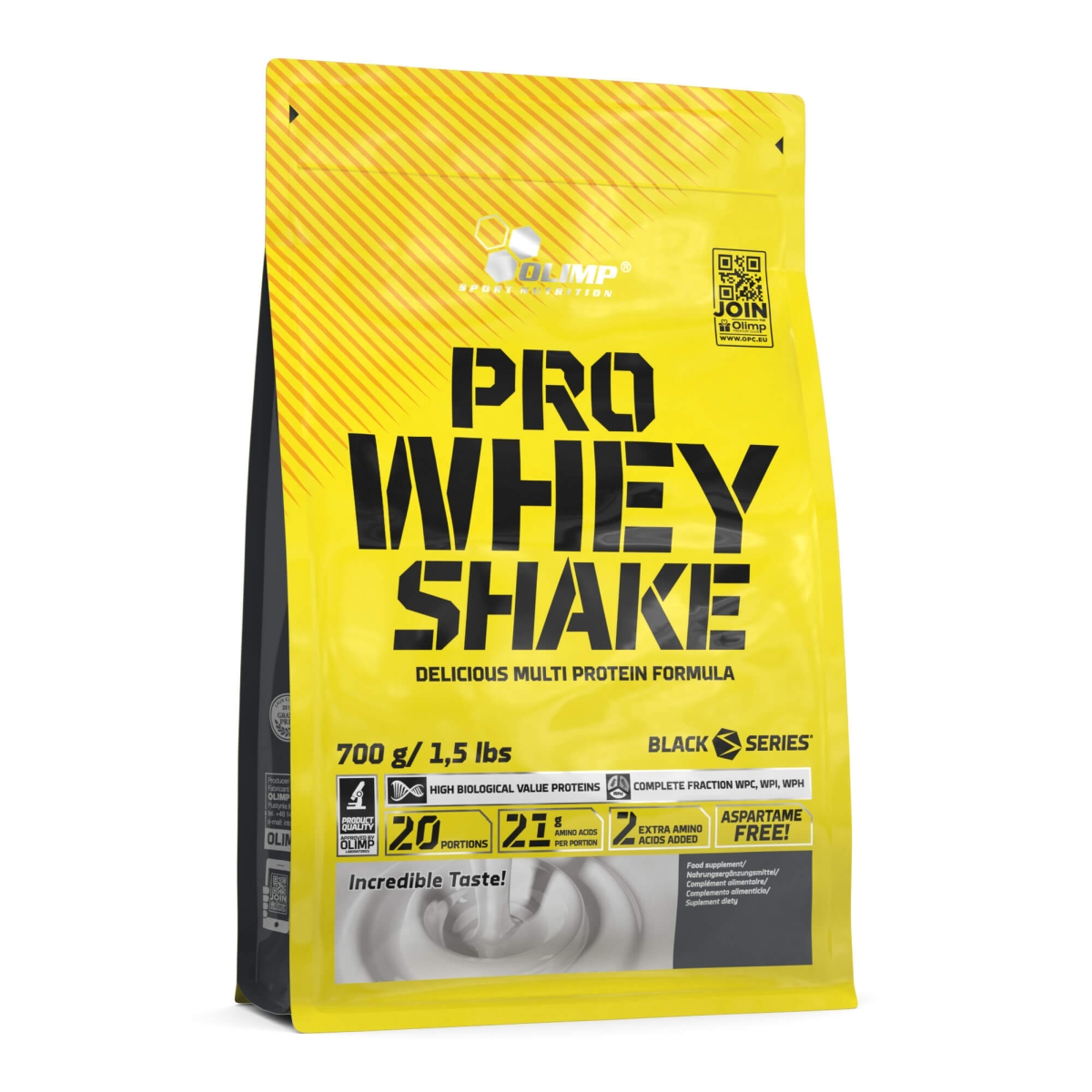 Pro Whey Shake - 700 g