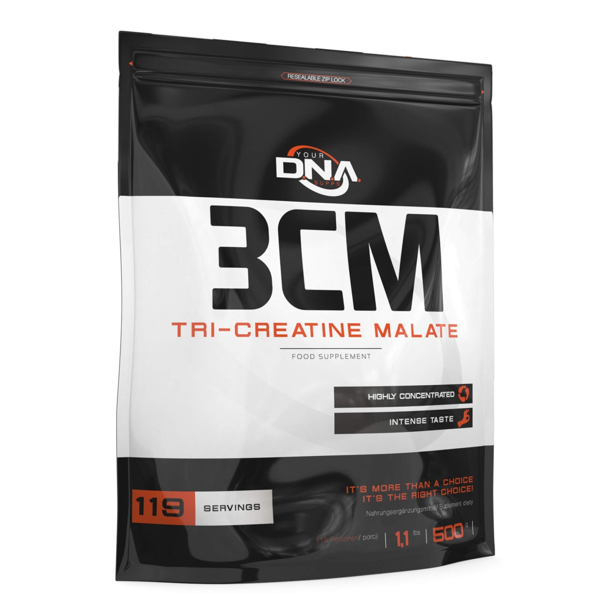 DNA 3CM - 500 g