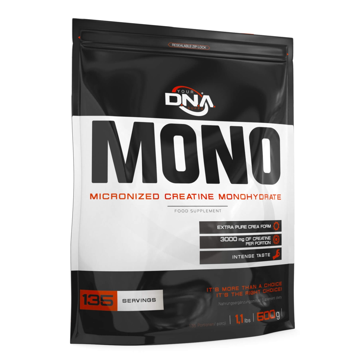 DNA Mono - 500 g