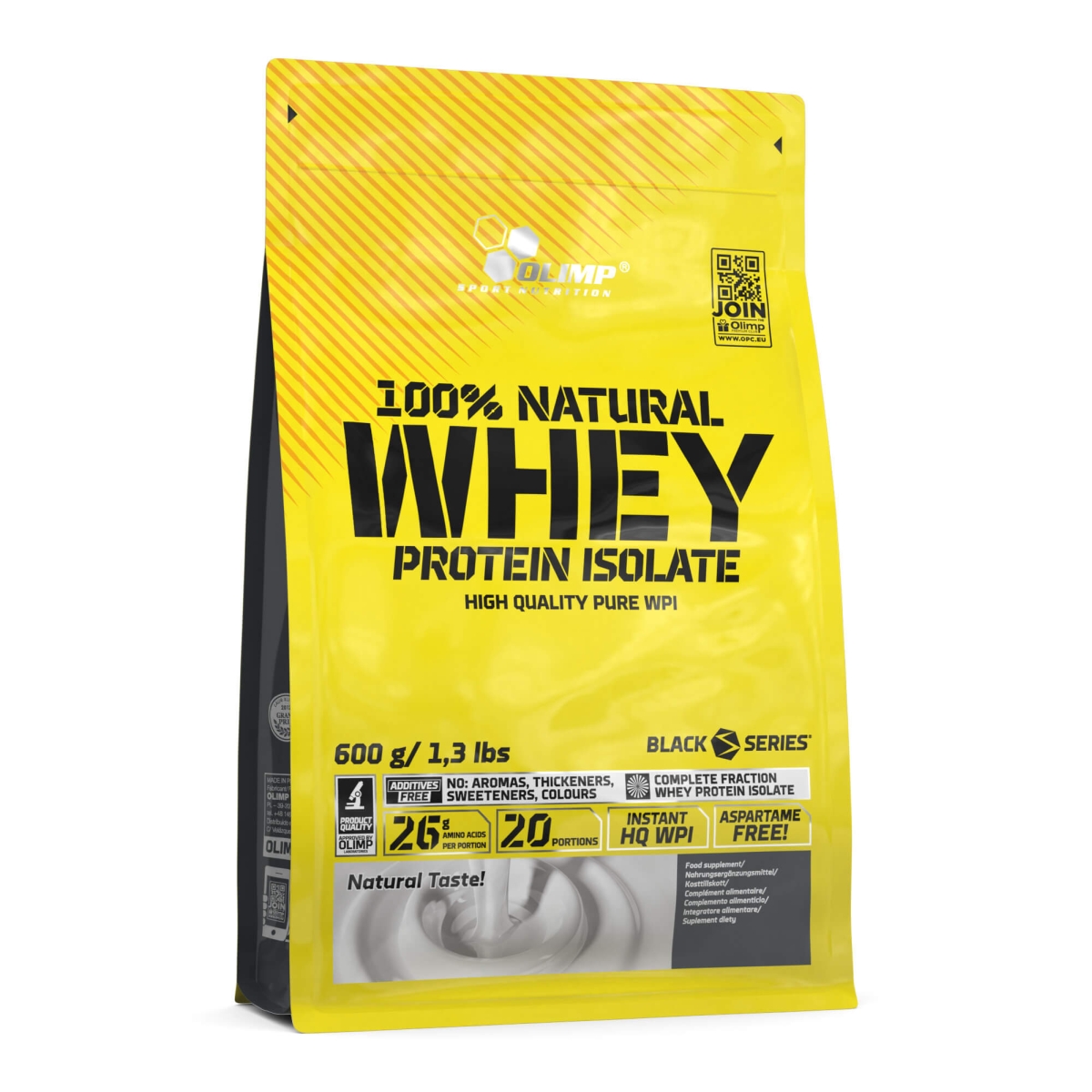 Pure Whey Isolate 95® - 600 g