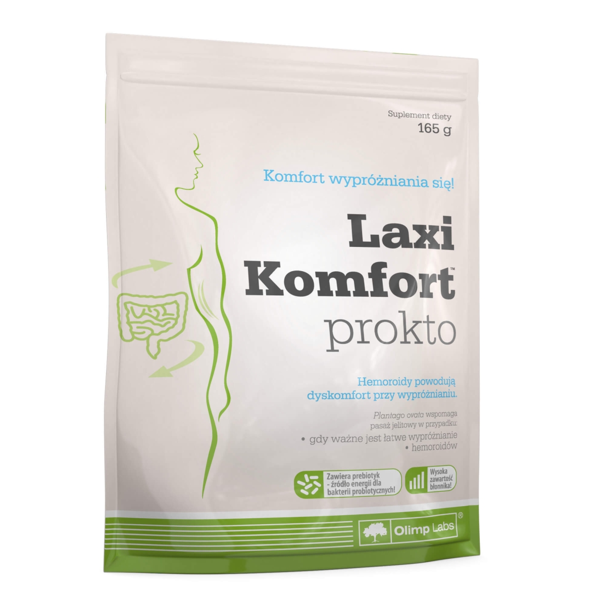 Laxi Komfort® Prokto - 165 g