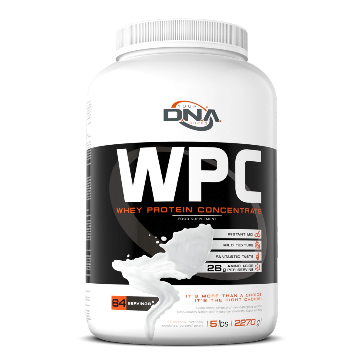 DNA WPC - 2270 g