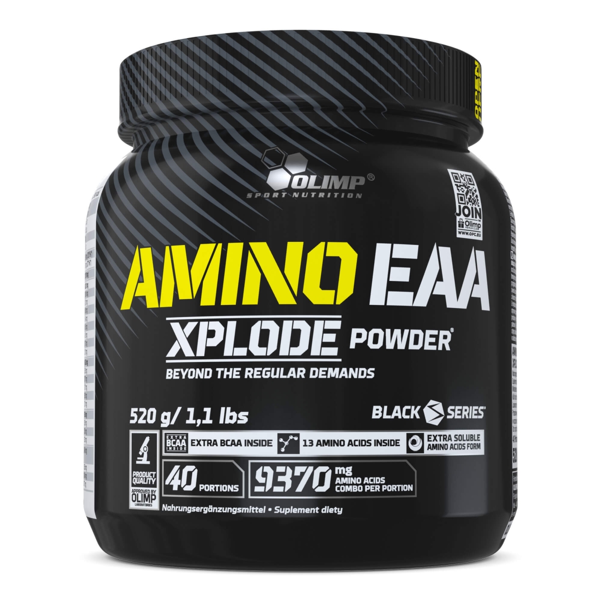 Amino EAA Xplode Powder® - 520 g