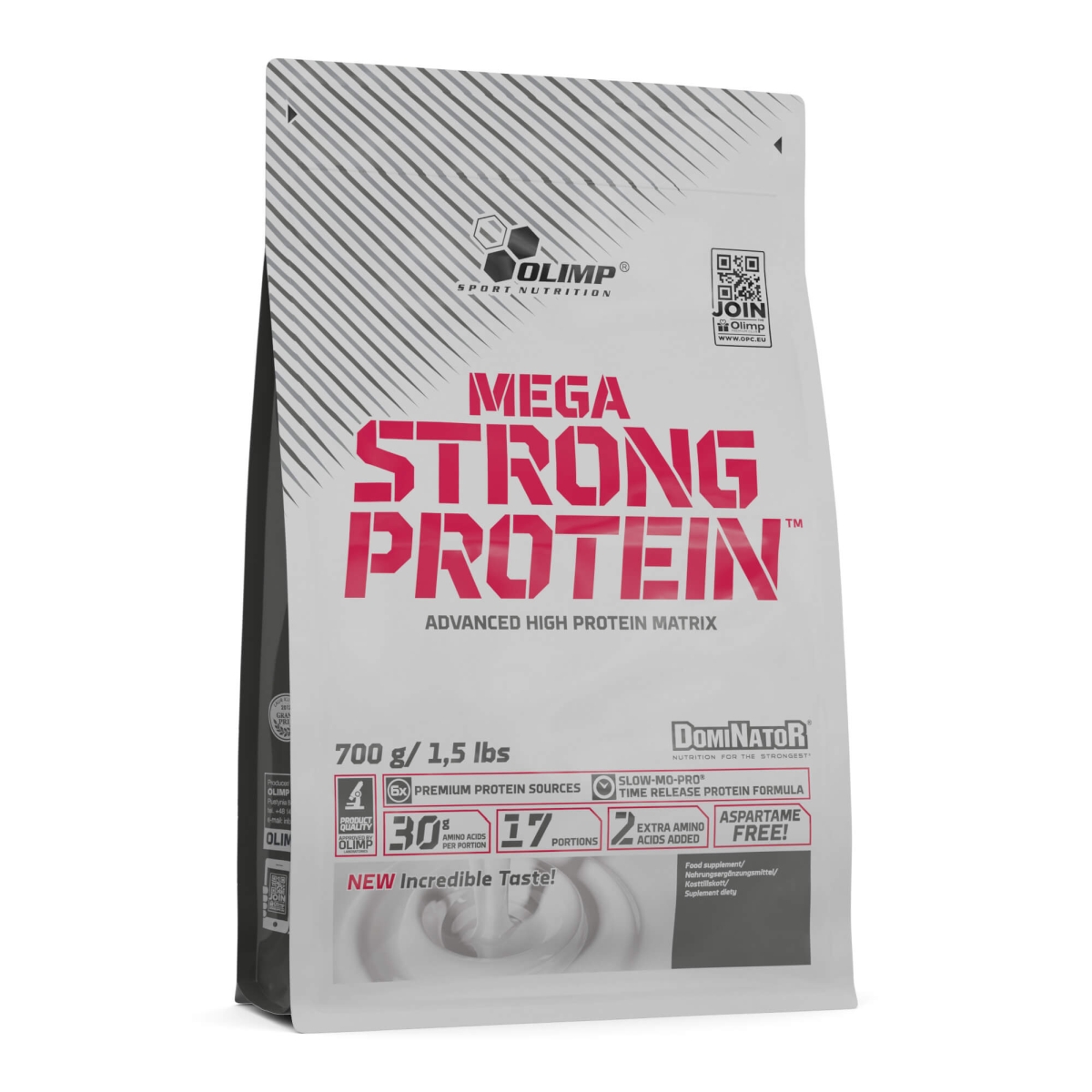Mega Strong Protein™ - 700 g