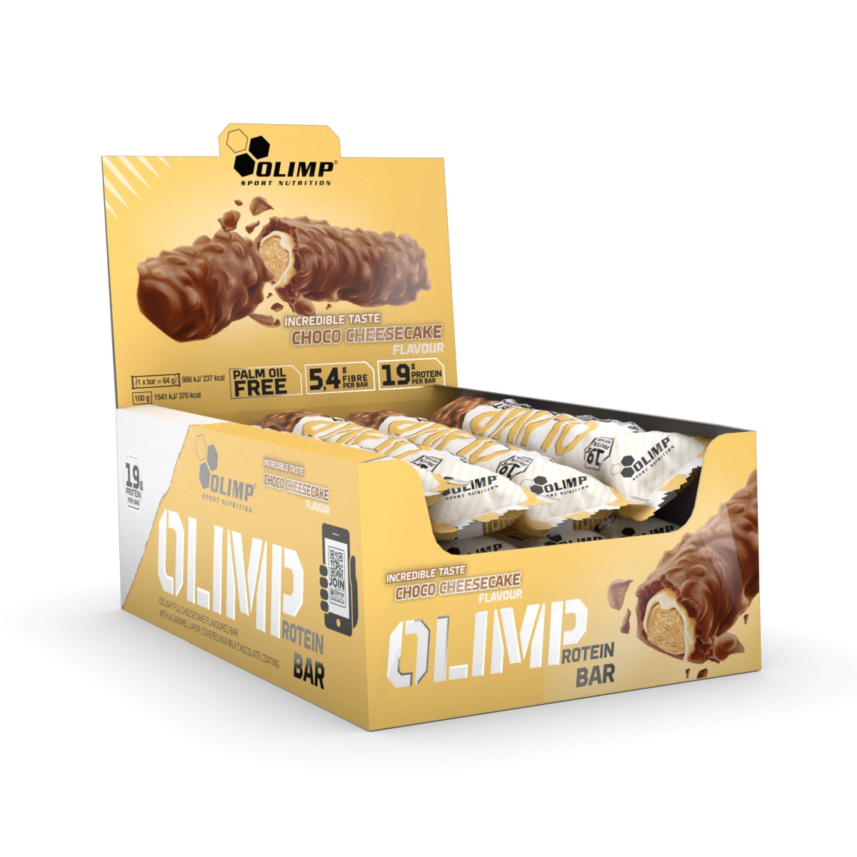 Olimp Protein Bar - 64 g