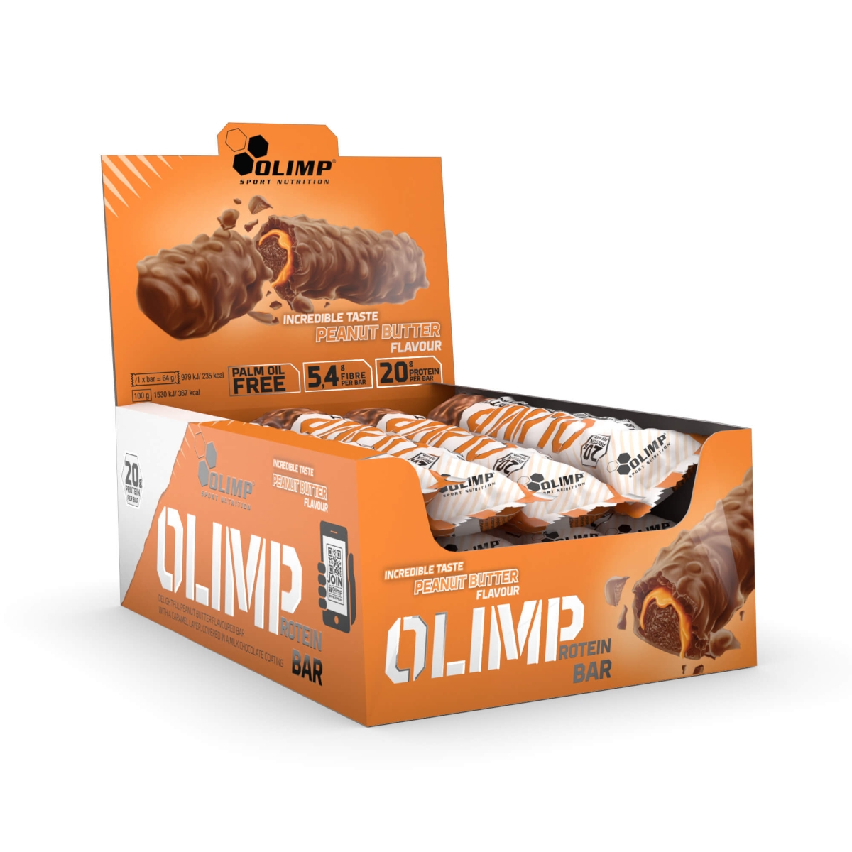 Olimp Protein Bar - 64 g