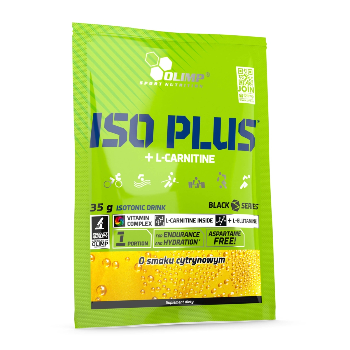 Iso Plus® Powder - 35 g
