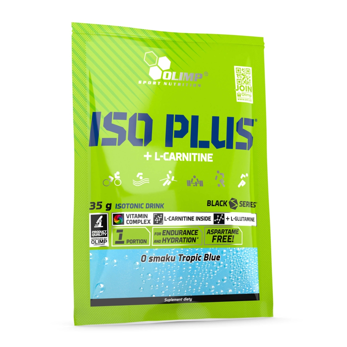 Iso Plus® Powder - 35 g