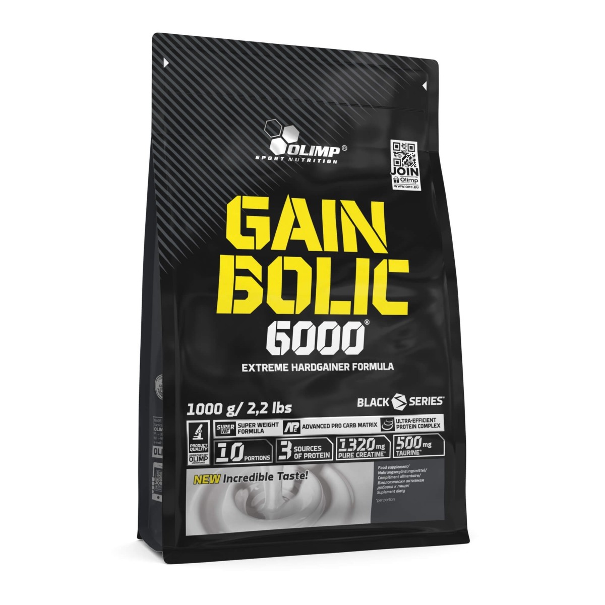 Gain Bolic 6000 - 1000 g