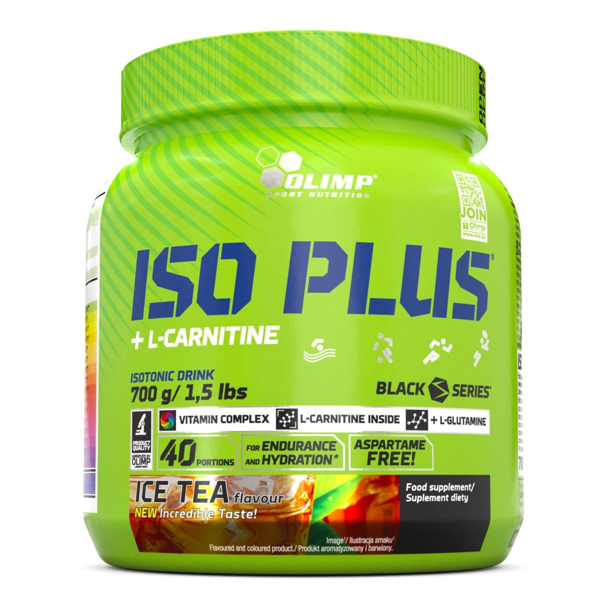 Iso Plus® Powder - 700 g