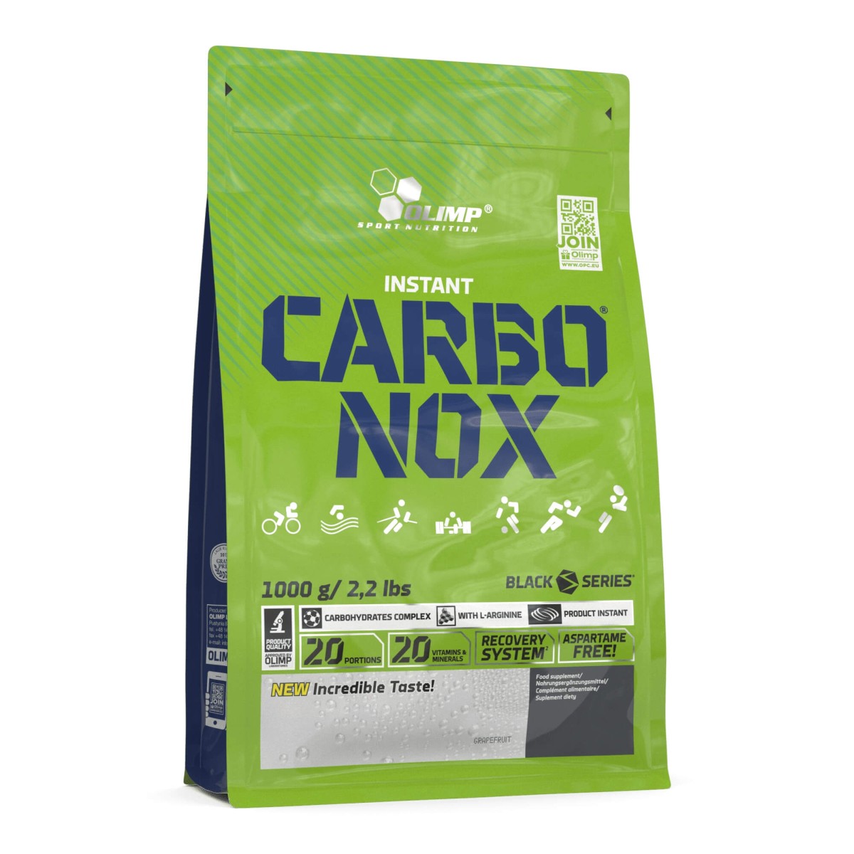 Carbonox - 1000 g