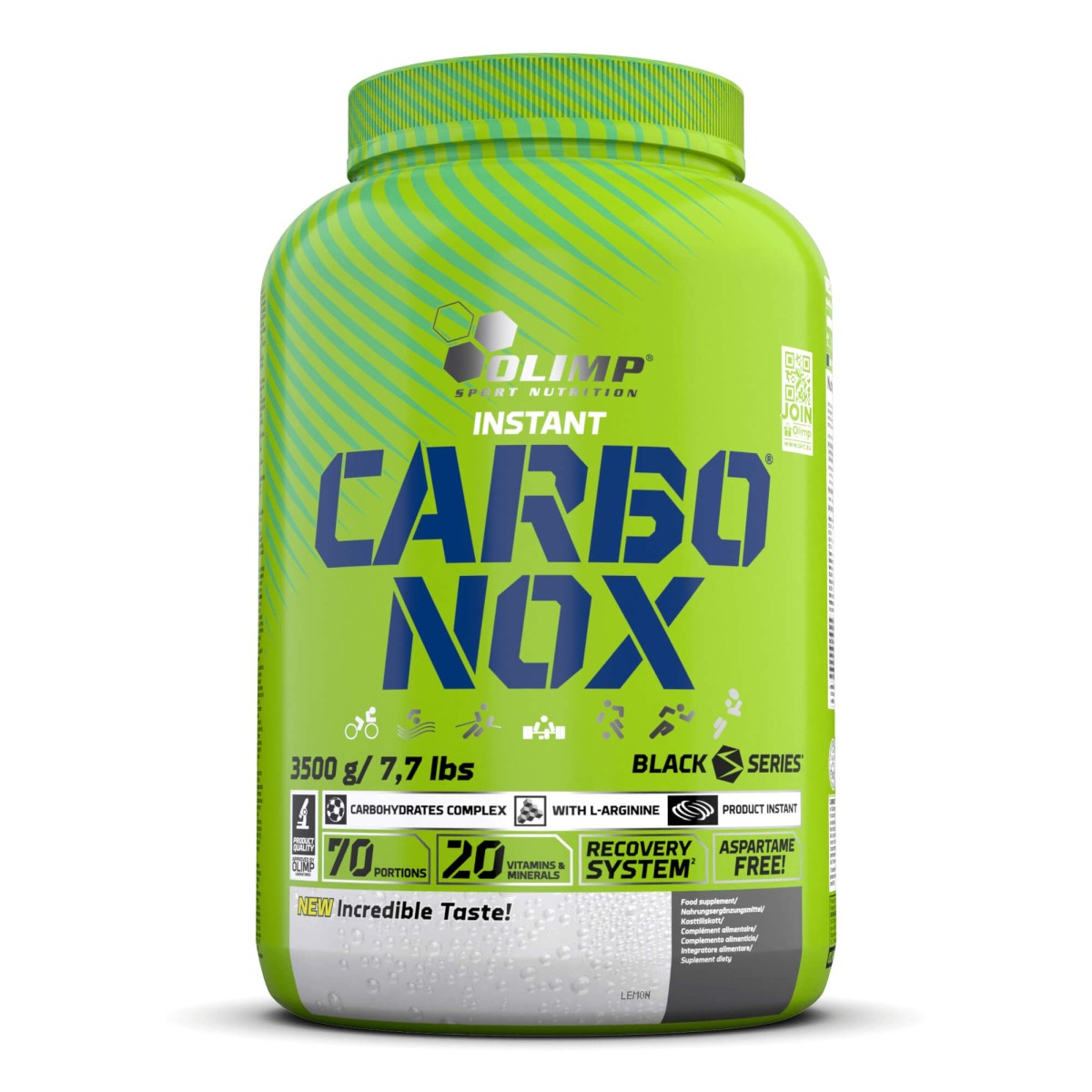 Carbonox - 3500 g